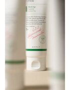 AXIS-Y 6+1+1 Advanced Formula Sunday Morning Refreshing Cleansing Foam spuma cremoasa pentru o curatare profunda pentru piele sensibilă 120 ml