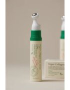 AXIS-Y 6+1+1 Advanced Formula Vegan Collagen Eye Serum ser de ochi împotriva pungilor și a ridurilor cu colagen 10 ml