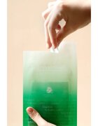 AXIS-Y Mugwort Green Vital Energy Complex Sheet Mask masca de celule cu efect hidratant si linistitor 27 ml