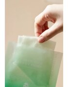AXIS-Y Mugwort Green Vital Energy Complex Sheet Mask masca de celule cu efect hidratant si linistitor 27 ml