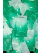 AXIS-Y Mugwort Green Vital Energy Complex Sheet Mask masca de celule cu efect hidratant si linistitor 27 ml