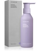 AYUNCHE Derma Calming Shampoo șampon calmant pentru păr uscat și scalp sensibil 350 g