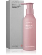 AYUNCHE Enhancing Silky Color Shampoo Sampon hidratant pentru par vopsit. 200 g