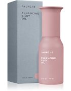 AYUNCHE Enhancing Silky Oil ulei hidratant iluminator pentru par deteriorat 100 ml