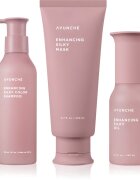 AYUNCHE Enhancing Silky set pentru par deteriorat