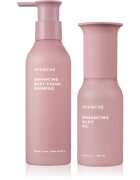 AYUNCHE Enhancing Silky Set set pentru păr vopsit