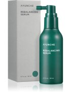 AYUNCHE Rebalancing Serum ser fortifiant pentru părul slab cu tendință de cădere 80 ml