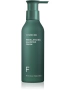 AYUNCHE Rebalancing Shampoo Fresh șampon împotriva subțierii și căderii părului cu efect revigorant 350 g