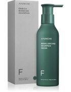 AYUNCHE Rebalancing Shampoo Fresh șampon împotriva subțierii și căderii părului cu efect revigorant 350 g