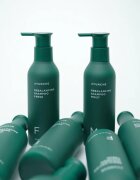 AYUNCHE Rebalancing Shampoo Fresh șampon împotriva subțierii și căderii părului cu efect revigorant 350 g