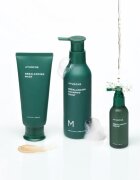 AYUNCHE Rebalancing Shampoo Fresh șampon împotriva subțierii și căderii părului cu efect revigorant 350 g