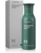 AYUNCHE Rebalancing Shampoo Moist șampon împotriva subțierii și căderii părului cu efect de hidratare 200 g