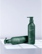 AYUNCHE Rebalancing Shampoo Moist șampon împotriva subțierii și căderii părului cu efect de hidratare 350 g