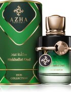 AZHA Perfumes Mukhallat Oud Eau de Parfum unisex 100 ml