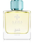 AZHA Perfumes Shafaq Eau de Parfum pentru bărbați 100 ml