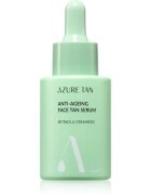 Azure Tan Anti-Ageing ser autobronzant pentru fata anti-îmbătrânire 30 ml