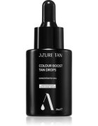 Azure Tan Colour Boost picaturi pentru bronzare faciale 30 ml