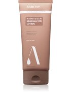 Azure Tan Nourish & Glow crema autobronzanta pentru corp culoare Medium/Dark 200 ml