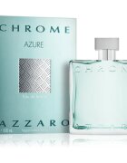 Azzaro Chrome Azure Eau de Toilette pentru bărbați 100 ml