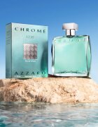 Azzaro Chrome Azure Eau de Toilette pentru bărbați 100 ml