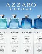 Azzaro Chrome Azure Eau de Toilette pentru bărbați 100 ml
