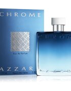Azzaro Chrome Eau de Parfum pentru bărbați 100 ml
