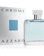 Azzaro Chrome Eau de Toilette pentru bărbați 50 ml