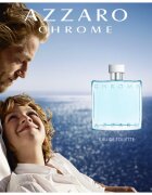 Azzaro Chrome set cadou pentru bărbați