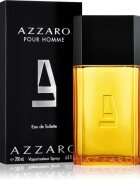 Azzaro Pour Homme Eau de Toilette pentru bărbați 200 ml