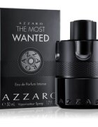 Azzaro The Most Wanted Intense Eau de Parfum pentru bărbați 50 ml