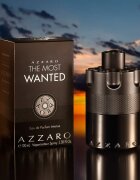 Azzaro The Most Wanted Intense Eau de Parfum pentru bărbați 50 ml