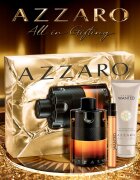 Azzaro The Most Wanted Parfum set cadou pentru bărbați
