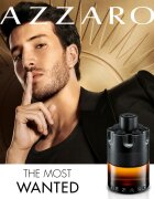 Azzaro The Most Wanted Parfum set cadou pentru bărbați
