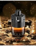 Azzaro The Most Wanted Parfum set cadou pentru bărbați
