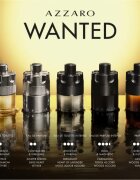Azzaro Wanted set cadou pentru bărbați