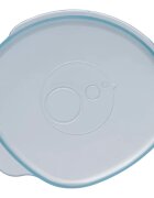 B.Box 3 in 1 Bowl & Straw castron cu pai Bubblegum 250 ml