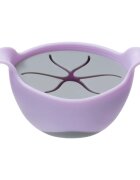 B.Box 3 in 1 Bowl & Straw castron cu pai Strawberry 250 ml