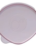 B.Box 3 in 1 Bowl & Straw castron cu pai Strawberry 250 ml