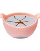B.Box 3 in 1 Bowl & Straw castron cu pai Tutti Fruitti 250 ml