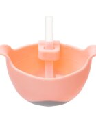 B.Box 3 in 1 Bowl & Straw castron cu pai Tutti Fruitti 250 ml