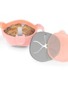 B.Box 3 in 1 Bowl & Straw castron cu pai Tutti Fruitti 250 ml