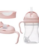 B.Box 3-in-1 Value Set set de băut Blush 4m+ 1 buc