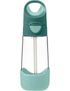 B.Box Bottle with Straw biberon cu pai Emerald Forest 1 buc
