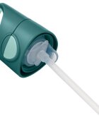 B.Box Bottle with Straw biberon cu pai Emerald Forest 1 buc
