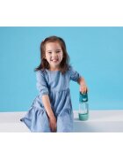 B.Box Bottle with Straw biberon cu pai Emerald Forest 1 buc