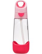 B.Box Bottle with Straw biberon cu pai Flamingo Fizz 1 buc