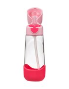 B.Box Bottle with Straw biberon cu pai Flamingo Fizz 1 buc