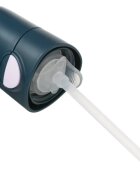 B.Box Bottle with Straw biberon cu pai Indigo Pink 1 buc
