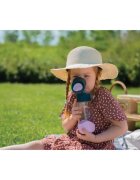 B.Box Bottle with Straw biberon cu pai Indigo Pink 1 buc
