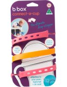 B.Box Connect a Cup bandă universală Strawberry Shake 69 cm